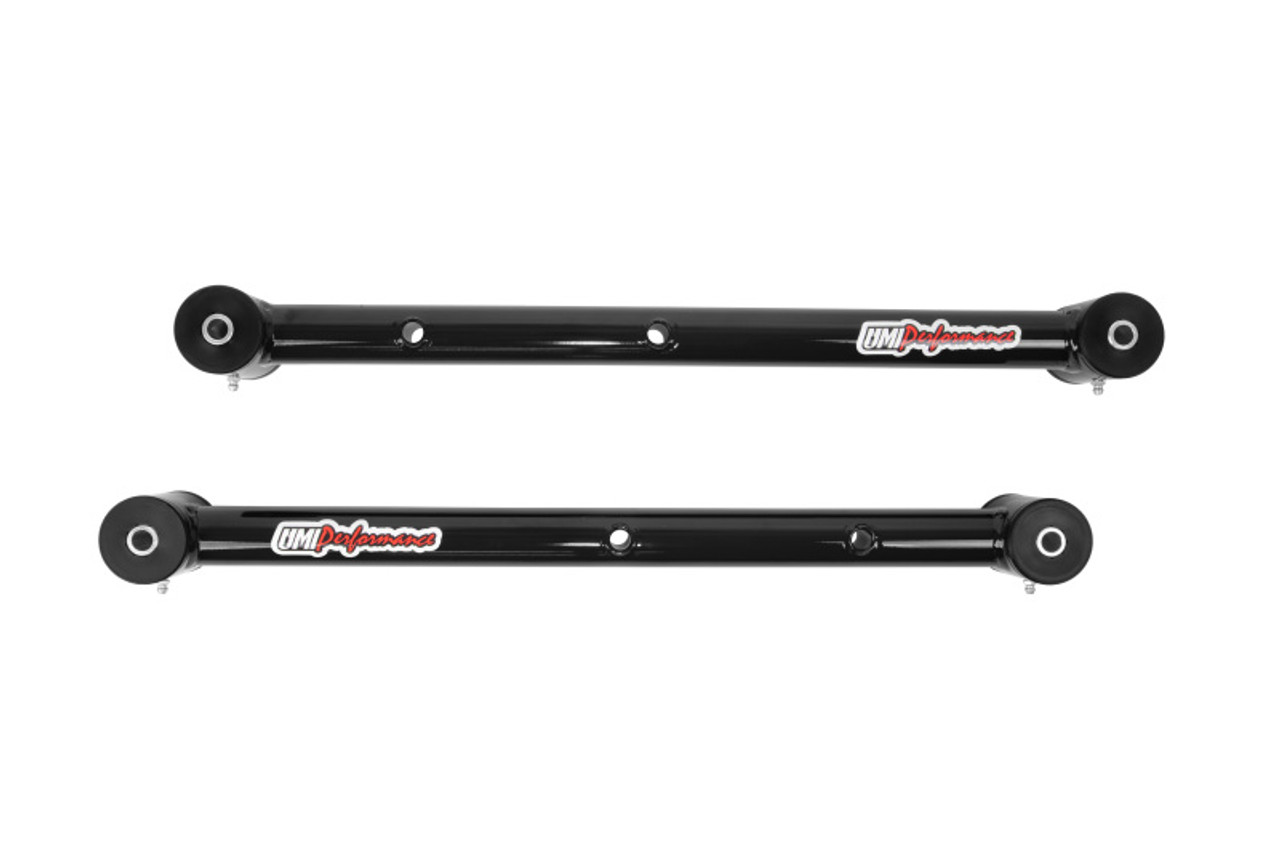 UMI Performance 78-88 GM G-Body Tubular Upper & Lower Control Arms Kit - 301516-B