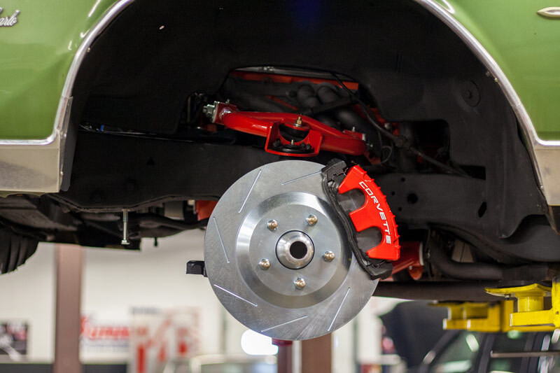 UMI Performance 78-88 G-Body S10 Tubular Front Upper A-Arms - 3033-1-R