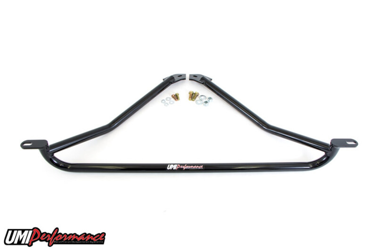 UMI Performance 78-88 GM G-Body Front Reinforcement Brace Bolt In - 3053-B