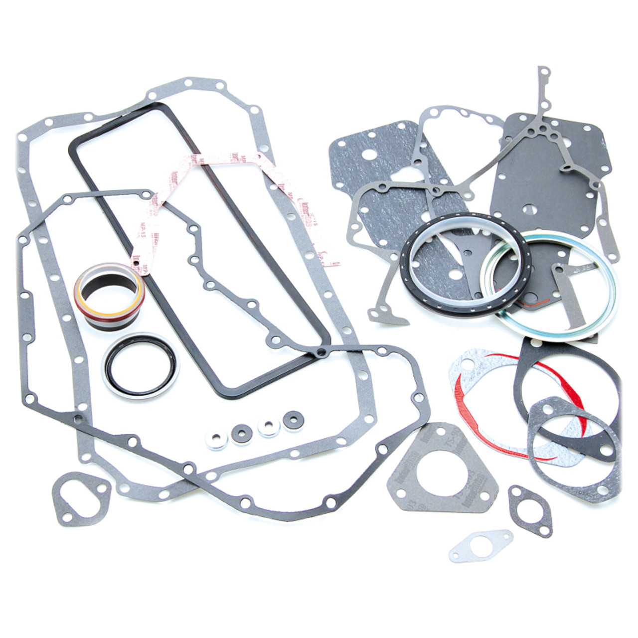Cometic Street Pro 83+ Dodge Cummins 3.9L Bottom End Gasket Kit - PRO3000B