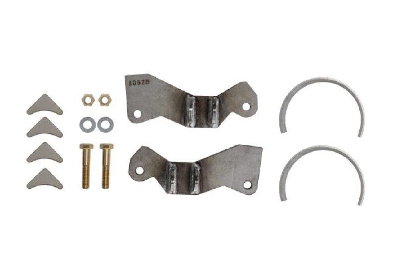UMI Performance 78-88 GMC G-Body Front Coilover Bracket Kit - 3062