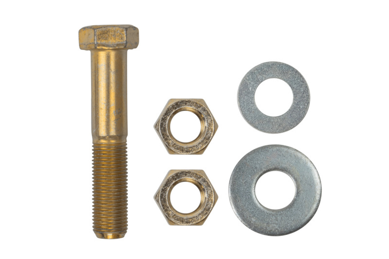 UMI Performance 59-70 Chevy B-Body Panhard Bar Hardware Kit - 3607
