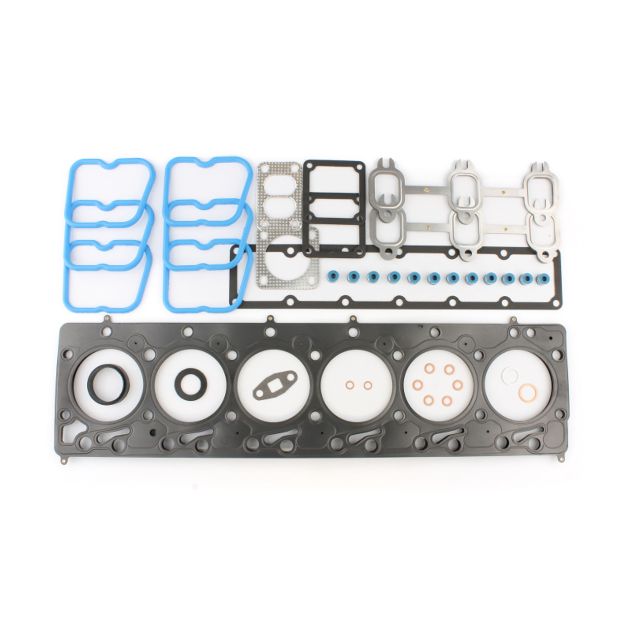 Cometic Street Pro 92-97 CMS 5.9L Cummins Diesel 12V (Non-Intercooled) 4.188inch Top End Gasket Kit - PRO3001T