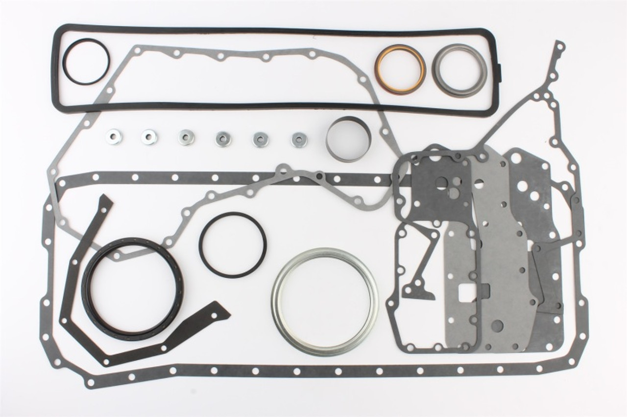 Cometic Street Pro 98-02 Dodge Cummins 5.9L 6BT 24v Bottom End Gasket Kit - PRO3002B