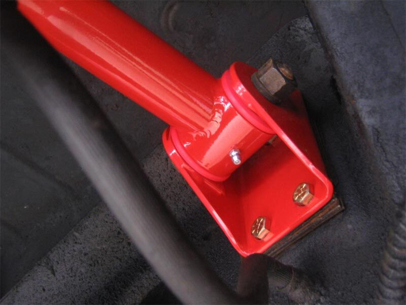 UMI Performance 59-64 GM B-Body Rear Upper Control Arm Mount - 3660-R