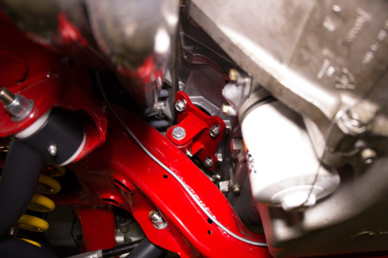 UMI Performance 68-72 GM A-Body LSX Motor Mounts - 4008-B
