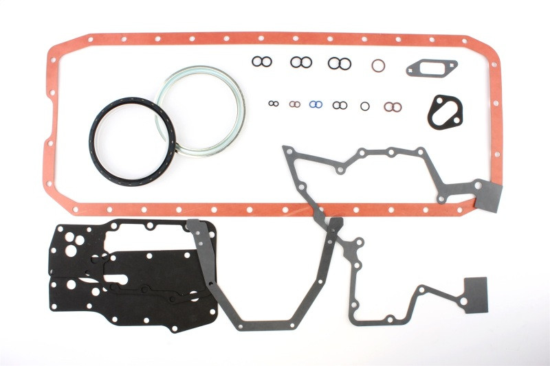 Cometic Street Pro 07.5+ Dodge Cummins 6.7L Bottom End Gasket Kit - PRO3004B