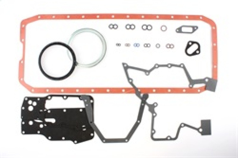 Cometic Street Pro 07.5+ Dodge Cummins 6.7L Bottom End Gasket Kit - PRO3004B
