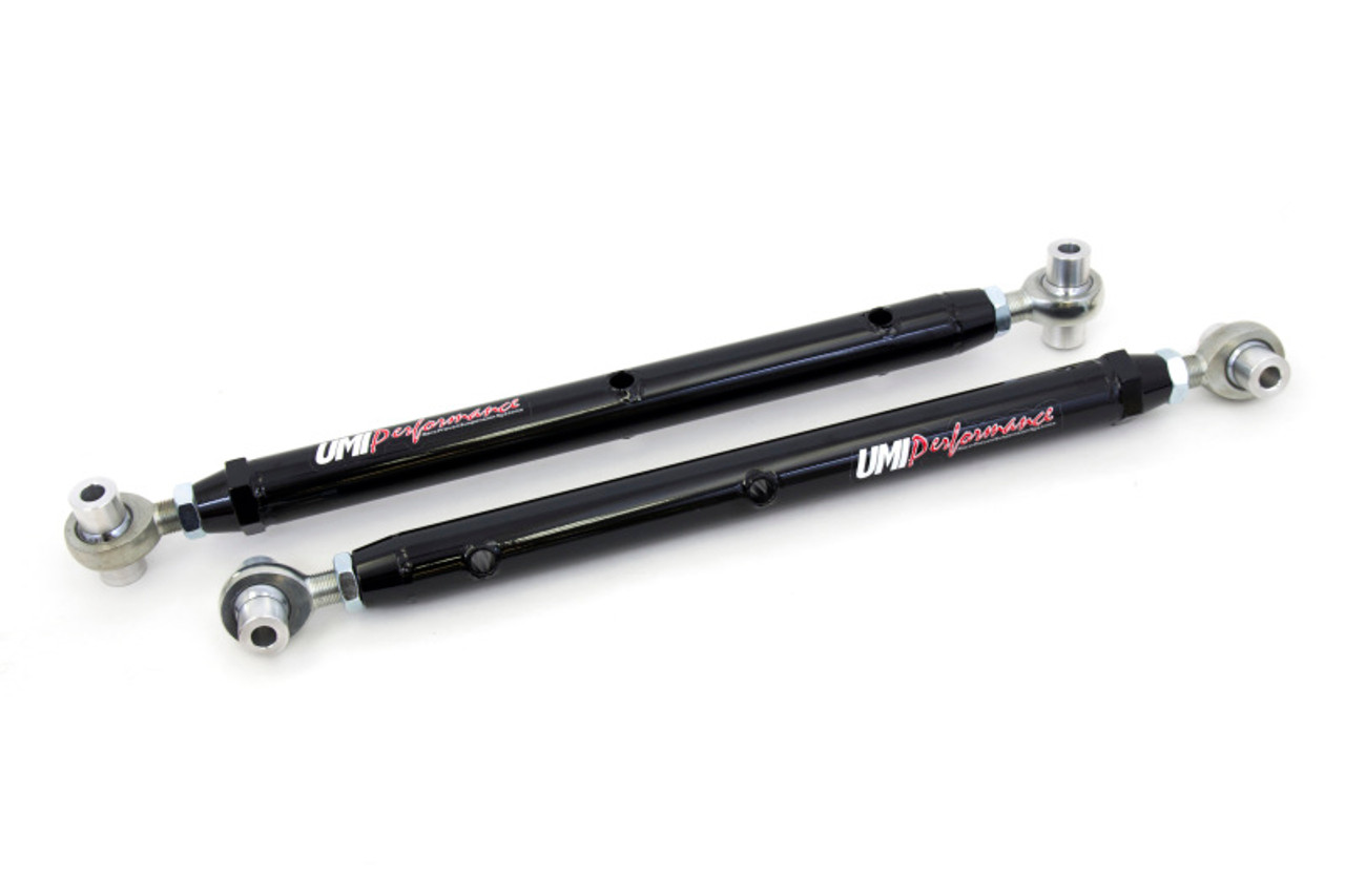 UMI Performance 64-72 GM A-Body Double Adjustable Lower Control Arms - 4027-B