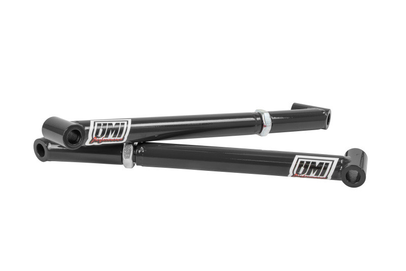 UMI Performance 64-67 GM A-Body Control Arm Reinforcements/Frame Braces - 4029-B
