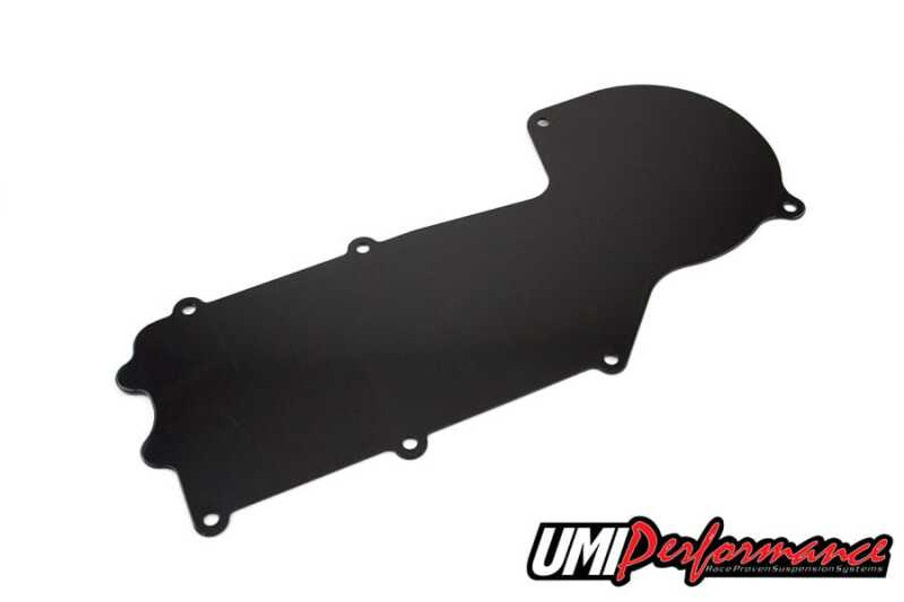 UMI Performance 64-72 GM A-Body Heater Box Delete Panel - 4030-B