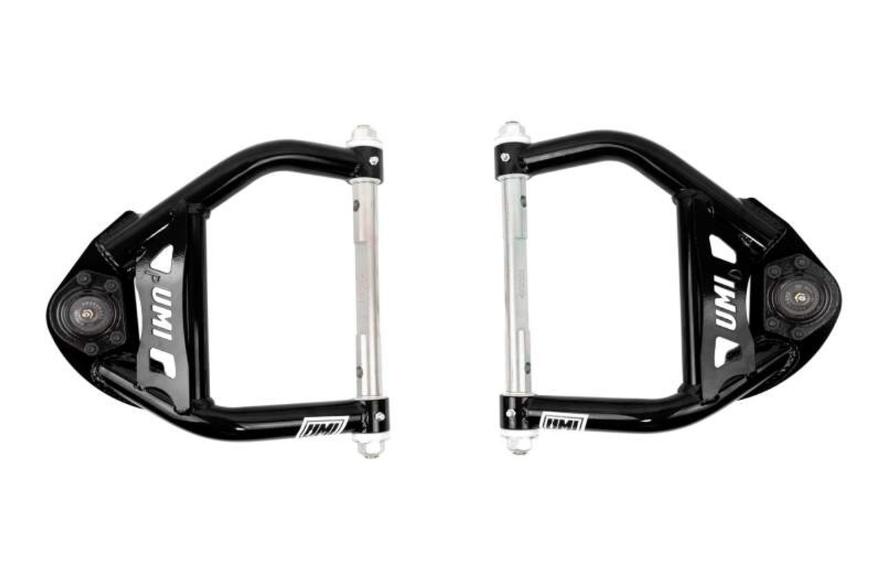 UMI Performance 64-72 GM A-Body Tubular Front Upper A-Arms Delrin Bushings - 4033-B