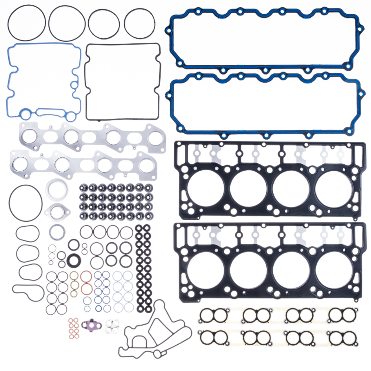 Cometic Ford 6.0L Power Stroke Top End Gasket Kit-96mm Bore-.067in MLX Cyl Head Gasket-18mm Dowels - PRO3005T-067
