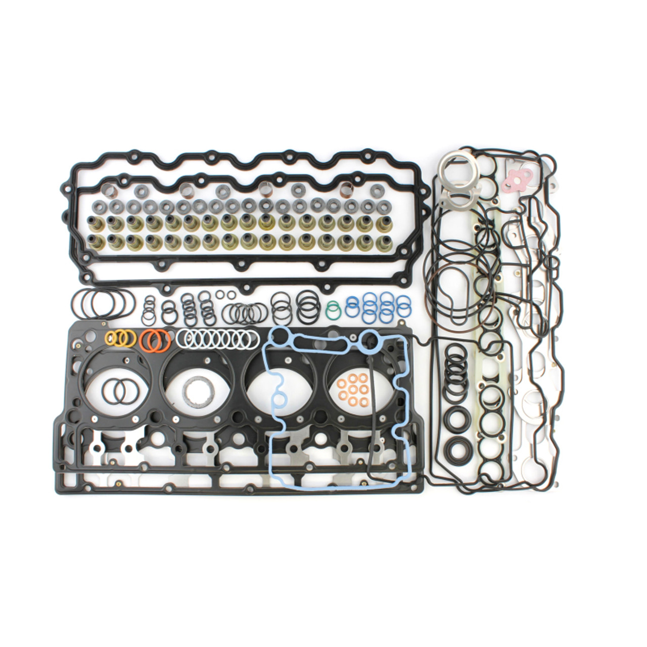 Cometic Street Pro 07-08 Ford 6.0L Powerstroke w/ 20mm Dowels 96mm Bore Top end Gasket Kit - PRO3006T