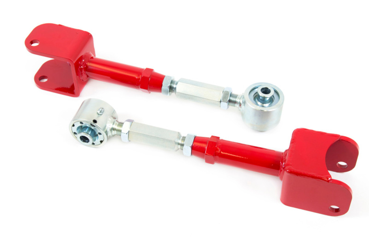 UMI Performance 64-67 A-Body Adjustable Upper Control Arms- w/ Roto-Joint - 4039-R