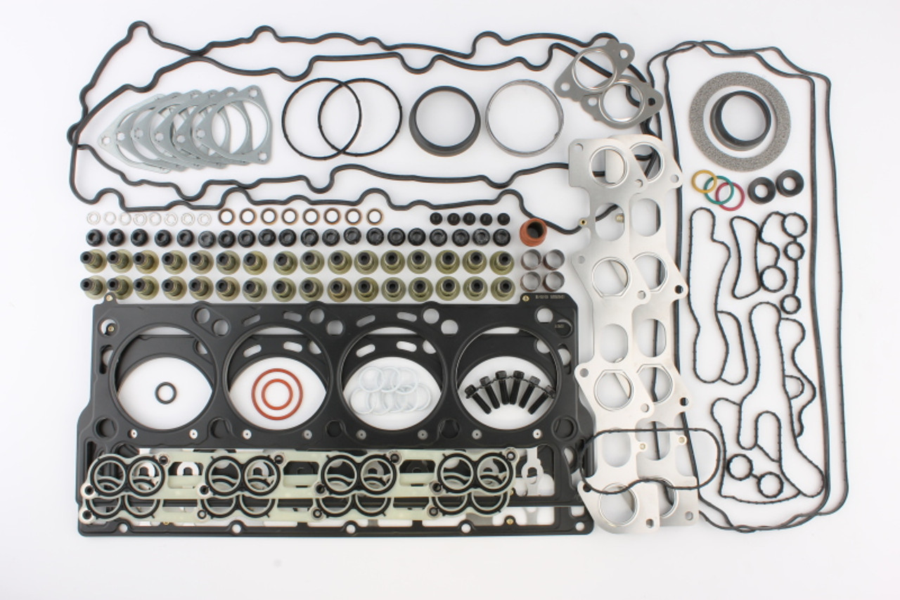 Cometic Street Pro 08-10 Ford 6.4L Powerstroke Diesel V8 103mm Top End Gasket Kit - PRO3007T