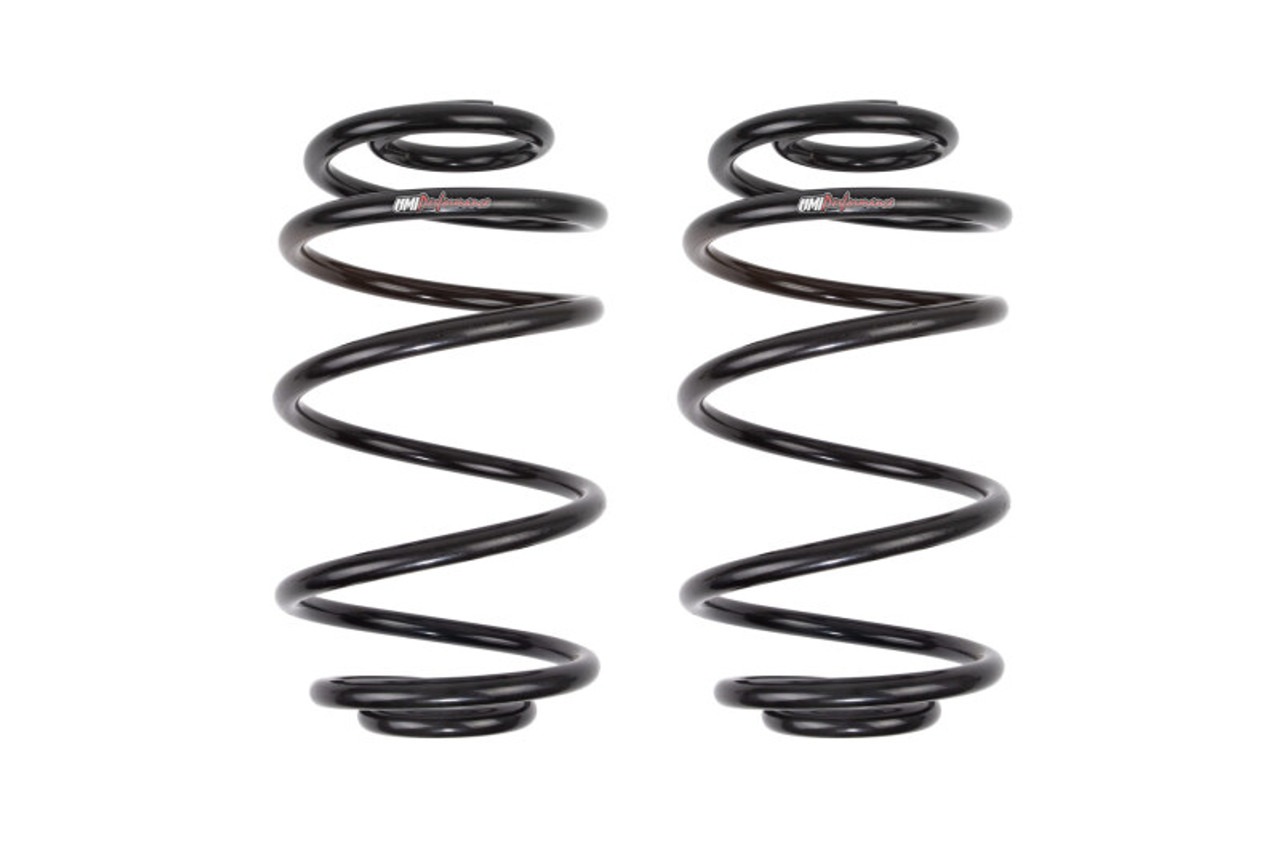 UMI Performance 64-72 GM A-Body 78-88 G-Body 1in Lowering Spring Rear - 4050R