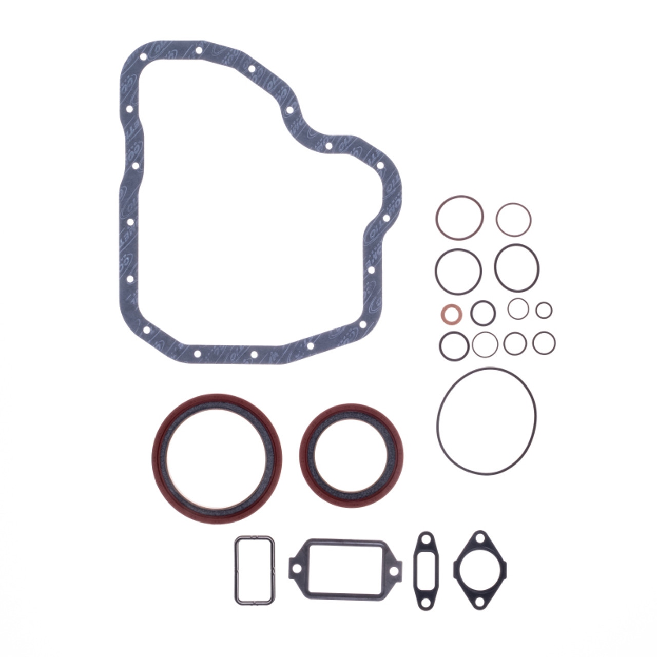 Cometic Street Pro 01-07 GM 6.6L Duramax Diesel V8 Bottom End Gasket Kit - PRO3008B