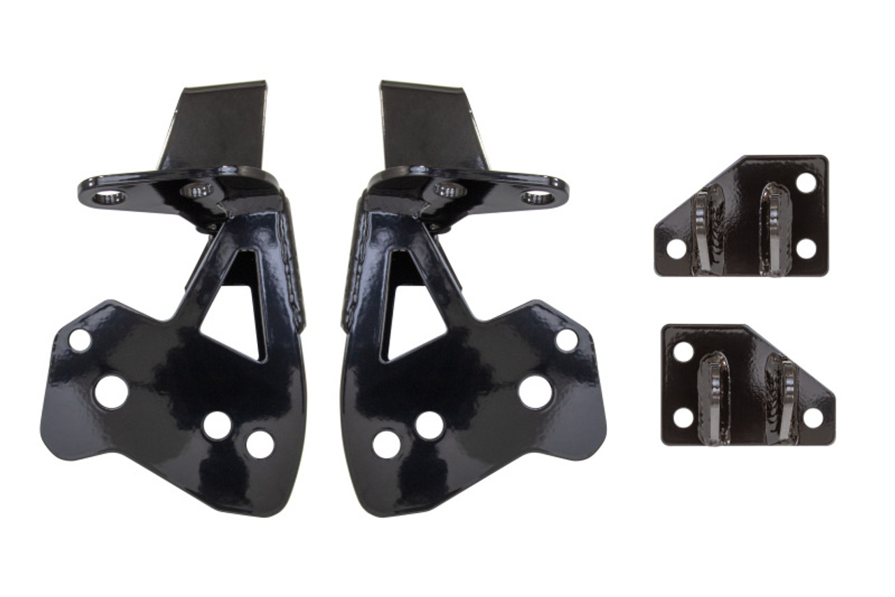 UMI Performance 64-72 GM A-Body Rear Coilover Kit Control Arm Relocation Bolt In - 4057