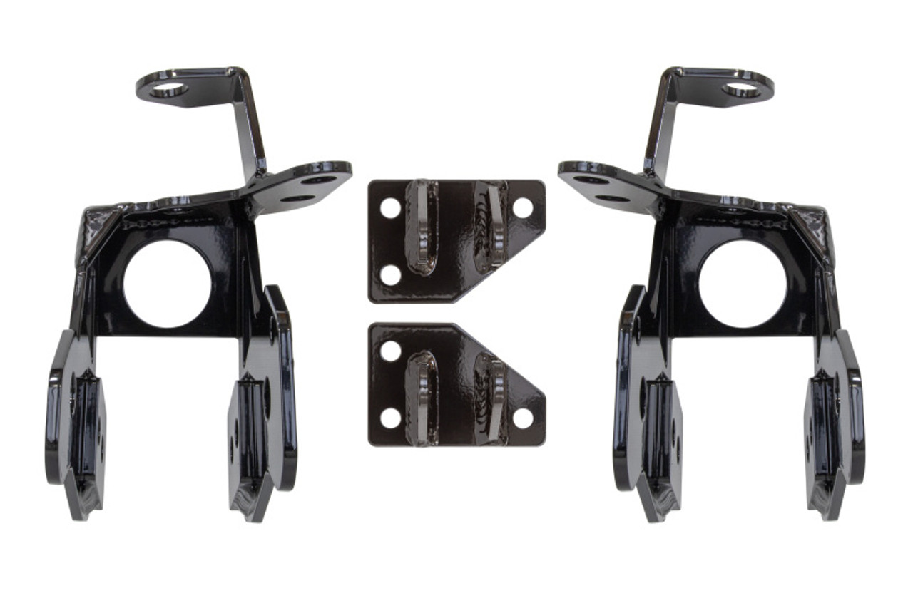 UMI Performance 64-72 GM A-Body Rear Coilover Kit Control Arm Relocation Bolt In - 4057