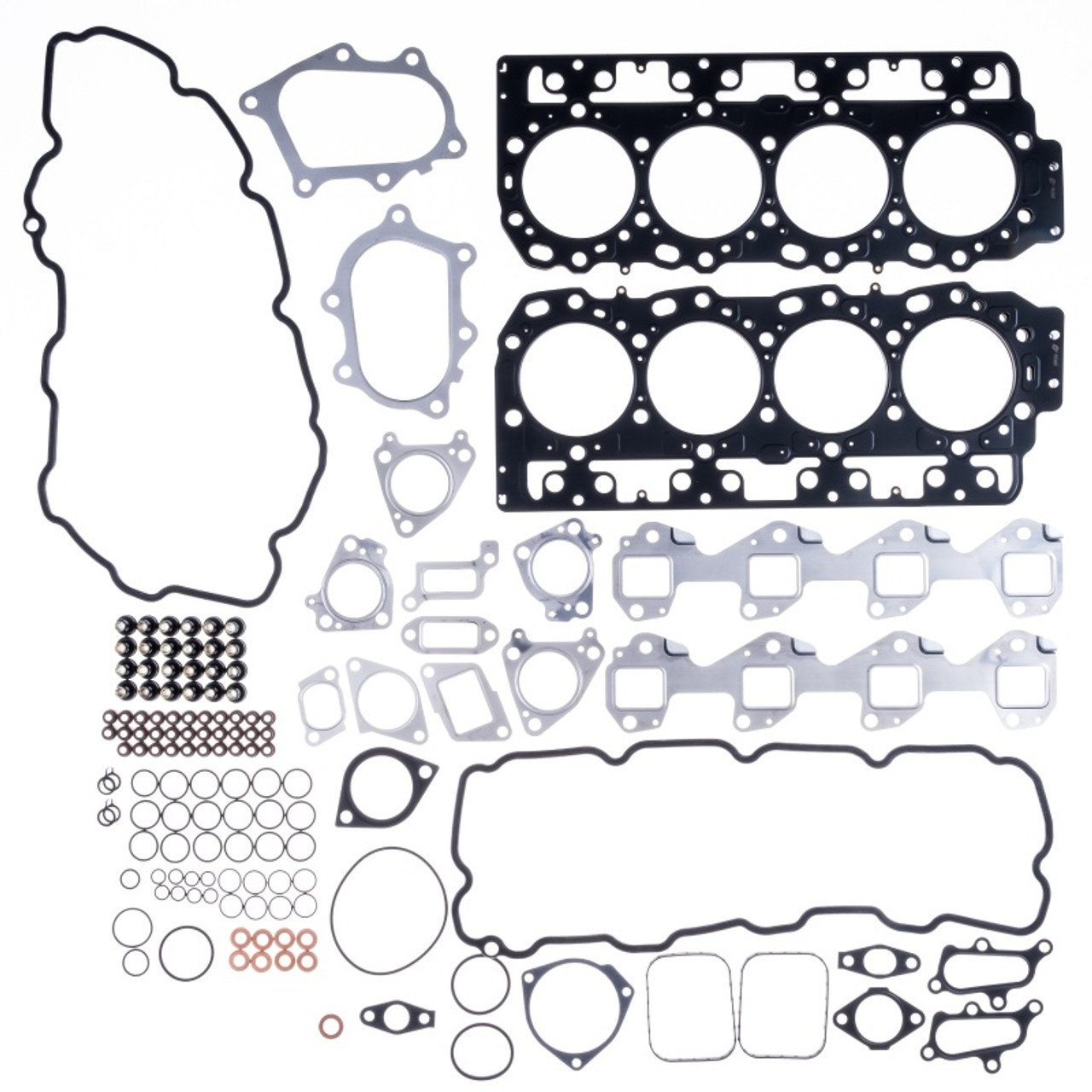 Cometic GM LB7 Duramax Top End Gasket Kit - 4.130in Bore - .053in MLX Cylinder Head Gasket - PRO3008T-4130-053MLX