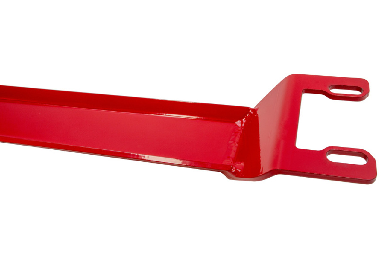 UMI 64-72 GM A-Body Rear Shock Tower Brace - Red - 4065-R