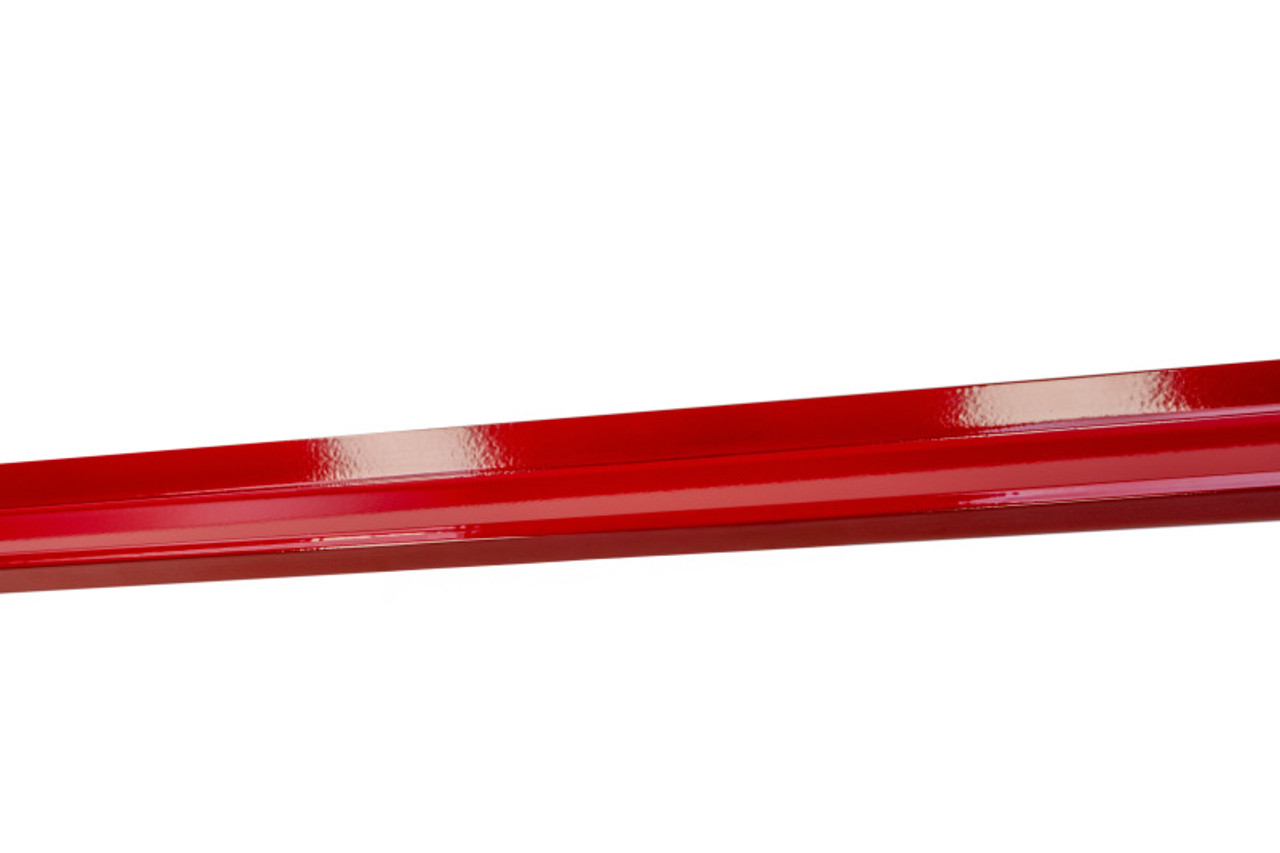 UMI 64-72 GM A-Body Rear Shock Tower Brace - Red - 4065-R
