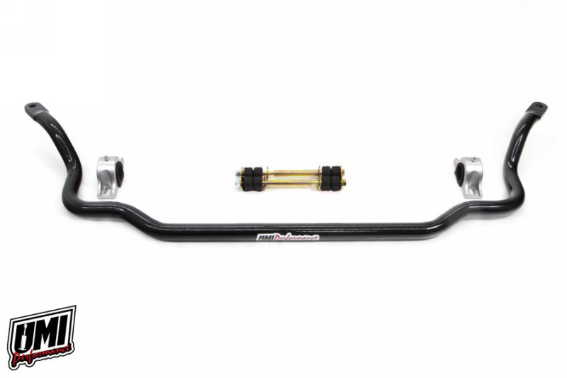 UMI Performance 64-77 A-Body 70-81 F-Body GM Front Sway Bar 1-1/4in Solid - 4066-B