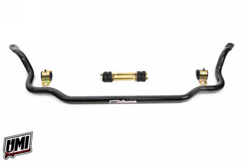 UMI Performance 64-77 A-Body 70-81 F-Body GM Front Sway Bar 1-5/16in Solid - 4067-B