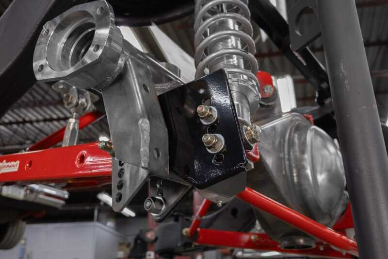 UMI 64-72 GM A-Body Coil Over Conversion Brackets Kit -2in to -3in Ride Height - 175lb Spring Rate - 4069-1