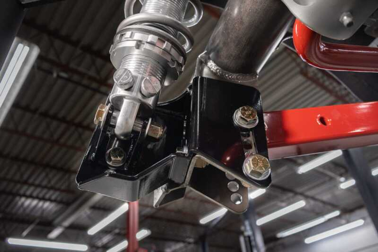 UMI 64-72 GM A-Body Coil Over Conversion Brackets Kit -2in to -3in Ride Height - 225lb Spring Rate - 4069-2