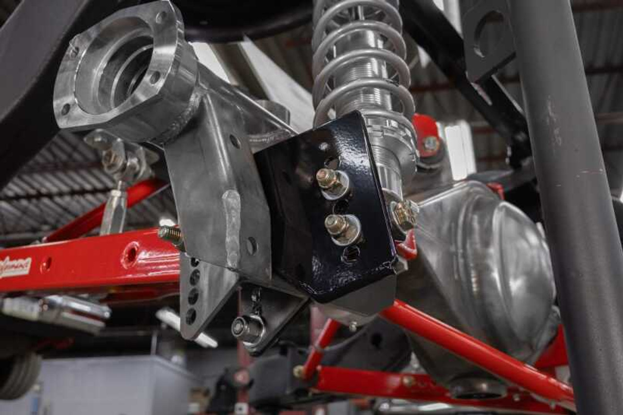 UMI 64-72 GM A-Body Coil Over Conversion Brackets Kit -2in to -3in Ride Height - 225lb Spring Rate - 4069-2