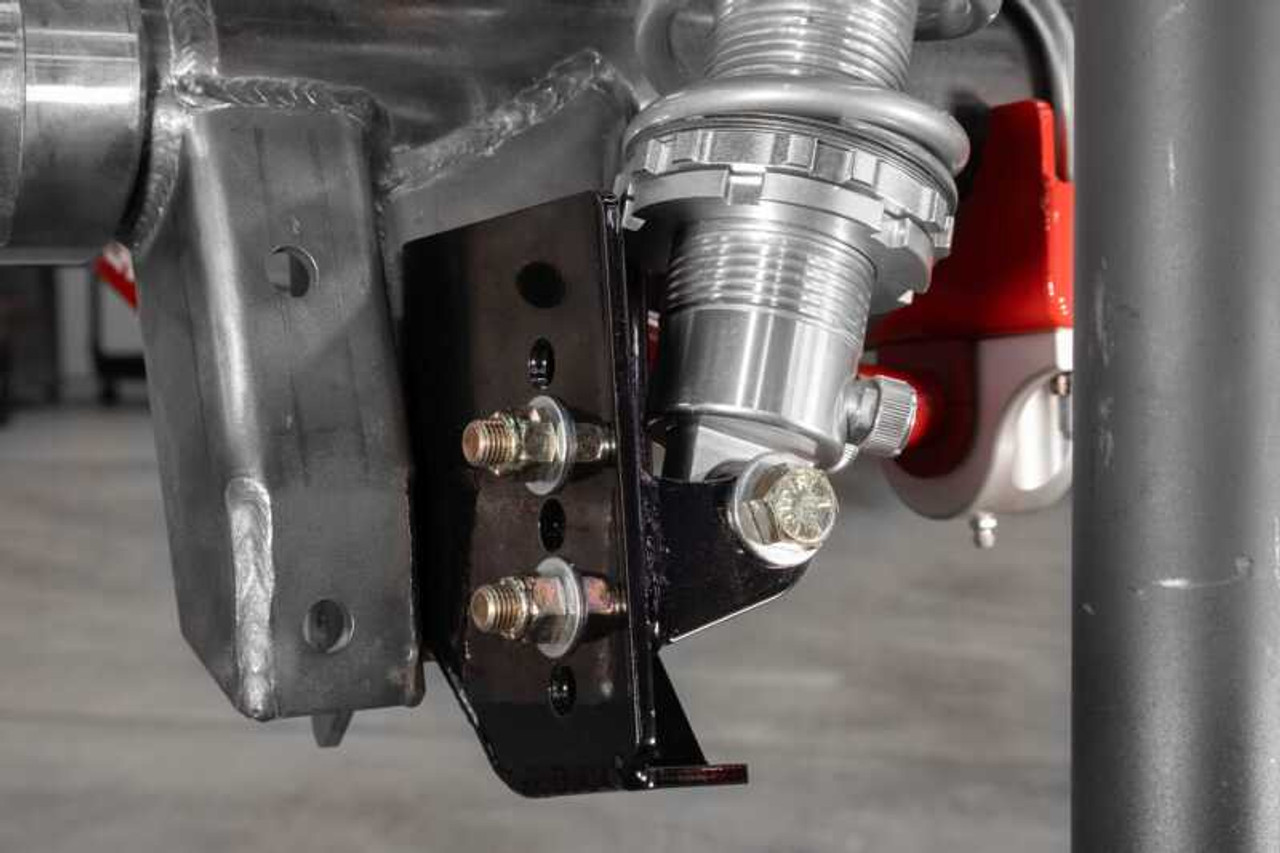 UMI 64-72 GM A-Body Coil Over Conversion Brackets Kit -1in to +1in Ride Height - 175lb Spring Rate - 4069-4