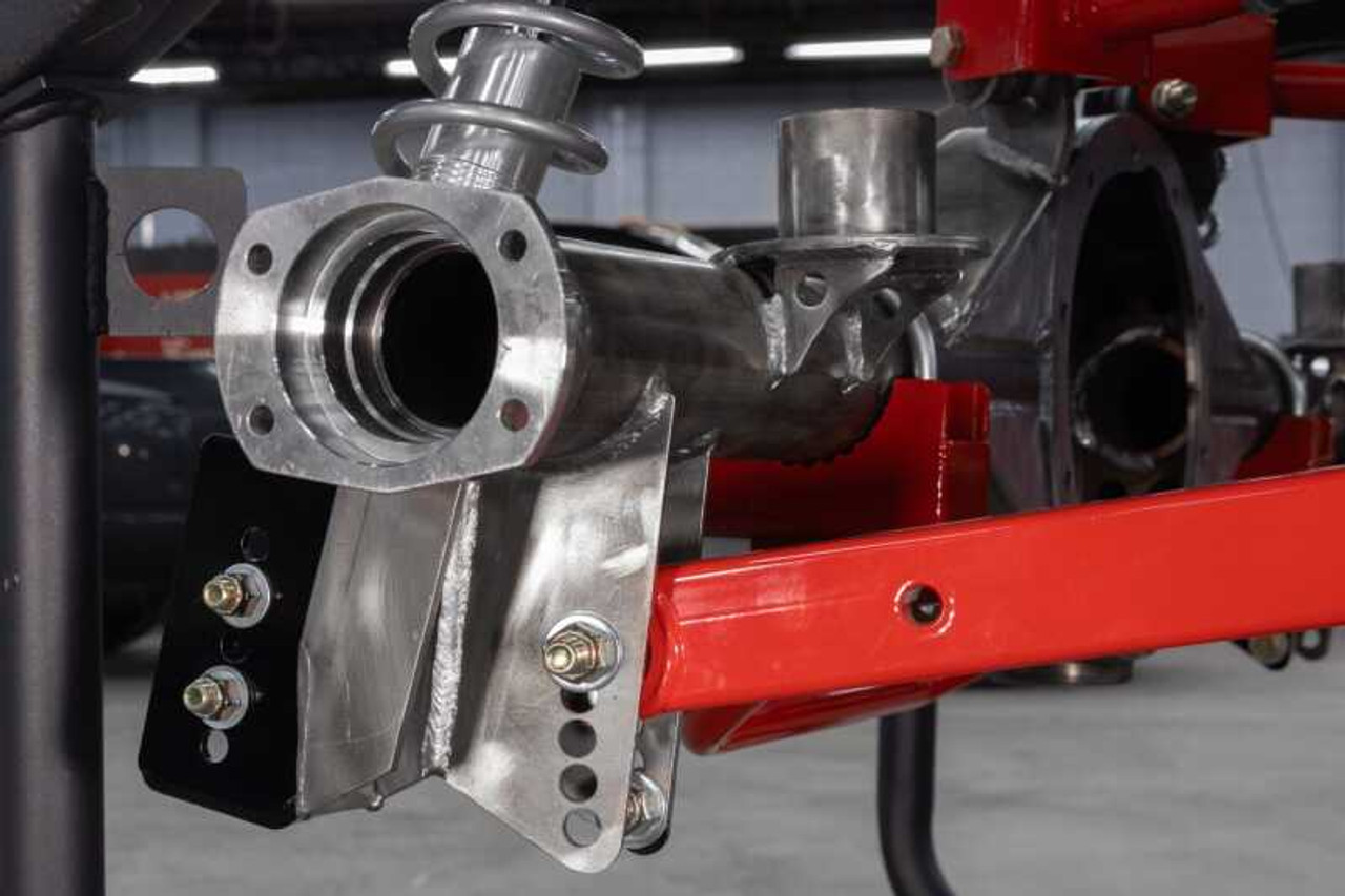 UMI 64-72 GM A-Body Coil Over Conversion Brackets Kit -1in to +1in Ride Height - 175lb Spring Rate - 4069-4