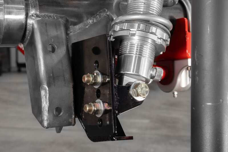 UMI 64-72 GM A-Body Coil Over Conversion Brackets Kit -1in to +1in Ride Height - 250lb Spring Rate - 4069-6