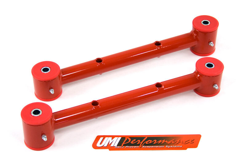 UMI Performance 71-80 GM H-Body Non-Adjustable Lower Control Arms - 5015-R