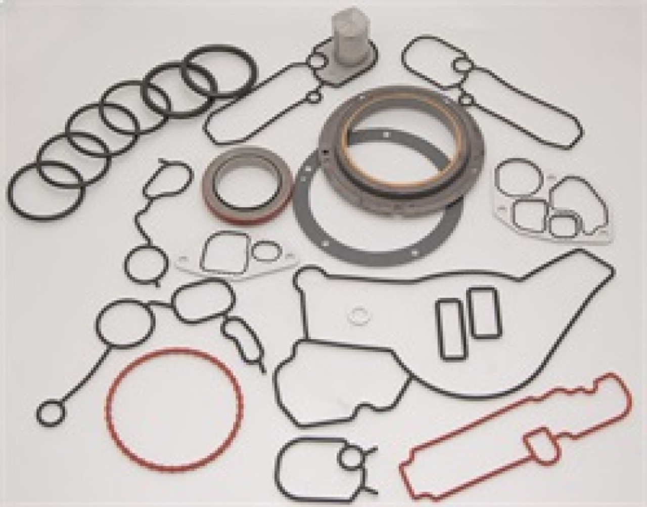 Cometic Street Pro 94-03 Ford 7.3L Powerstroke Diesel V8 Bottom End Gasket Kit - PRO3010B