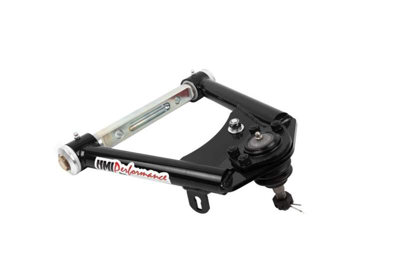 UMI Performance 73-87 GM C10 Street Performance A-Arm Kit - Black - 643233-B