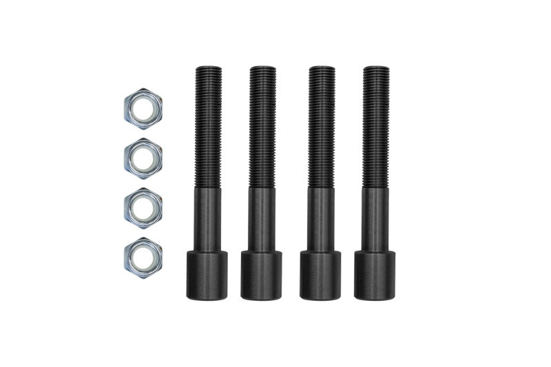 UMI Performance 15-24 Ford F-150 3/4in Extended Length Leaf Spring Pin Kit - 6577