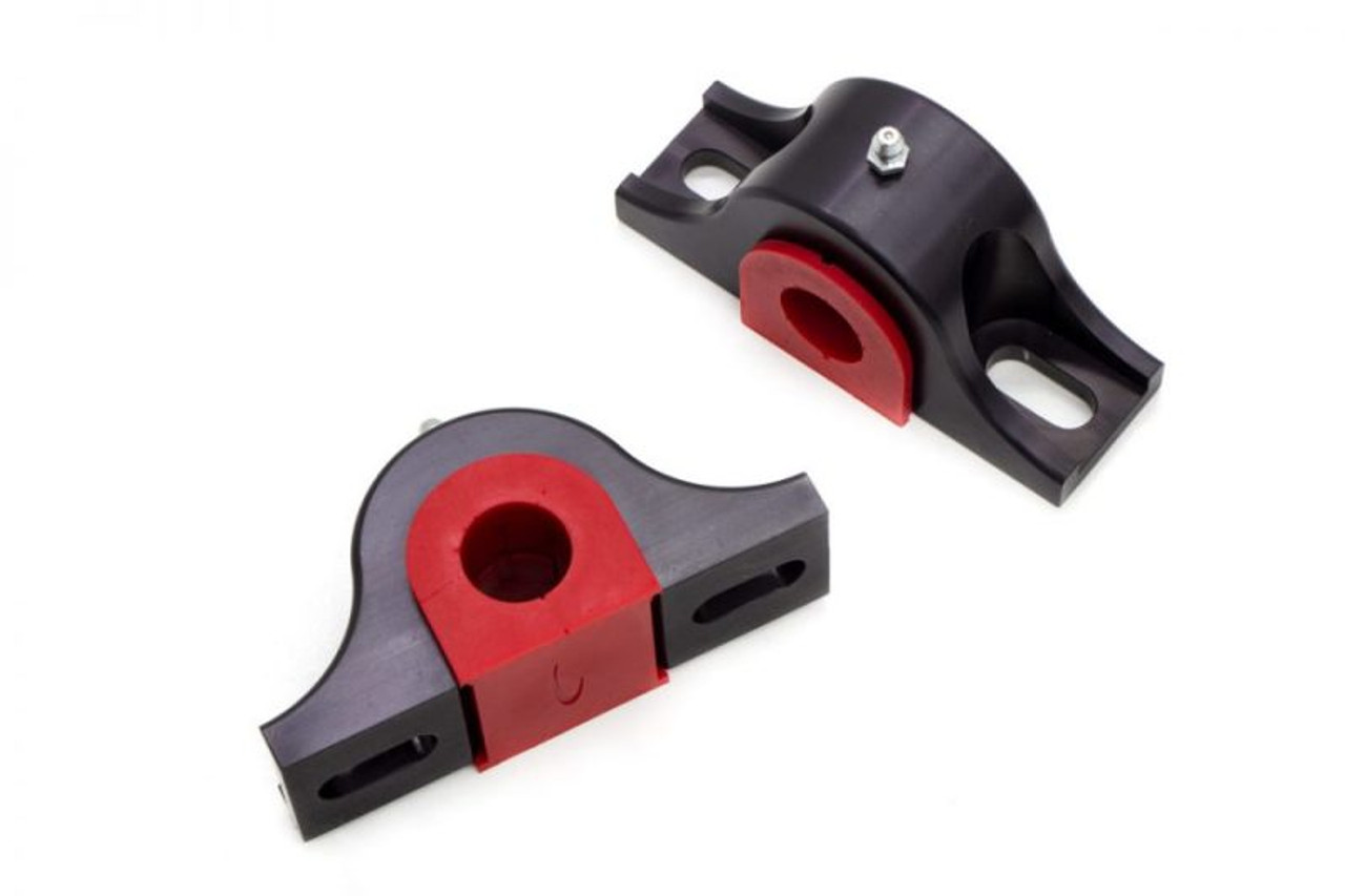 UMI Performance Heavy Duty Billet Aluminum Rear Sway Bar Mounts- 7/8in (22mm) - 90045-R