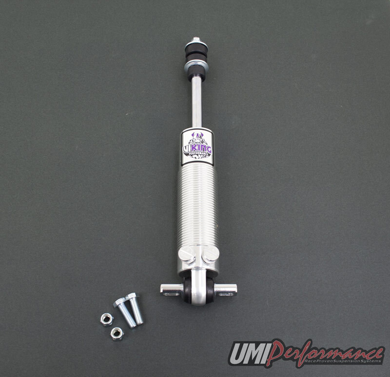 UMI Performance 68-72 GM A-Body Spring/Shock Lowering Kit 1in Rear 550lb - AB8550-1 User 3