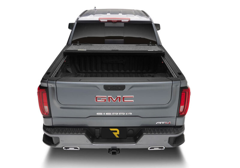 UnderCover 15-22 GMC/Chevy Canyon/Colorado 60in Fusion Bed Cover - Summit White 50 - AR12002L-GAZ