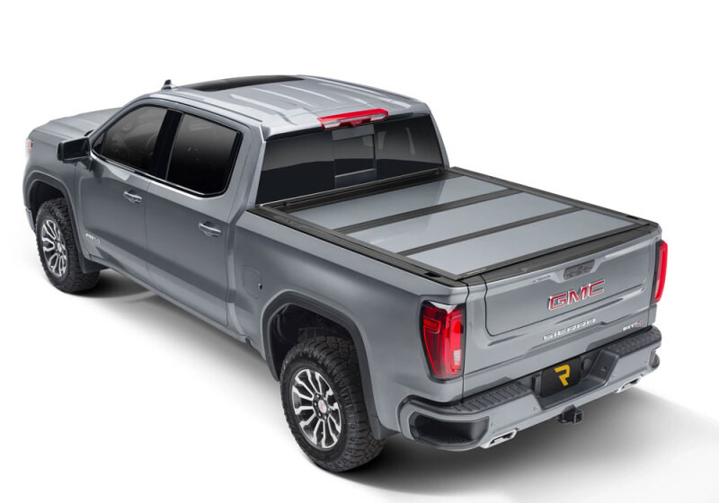 UnderCover 17-18 Chevy/GMC Silverado/Sierra 68.4in Fusion Bed Cover - Havana - AR12018L-GPA
