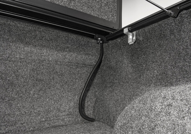 UnderCover 18-20 Ford F-150 66in Fusion Bed Cover - Stone Gray - AR22019L-D1