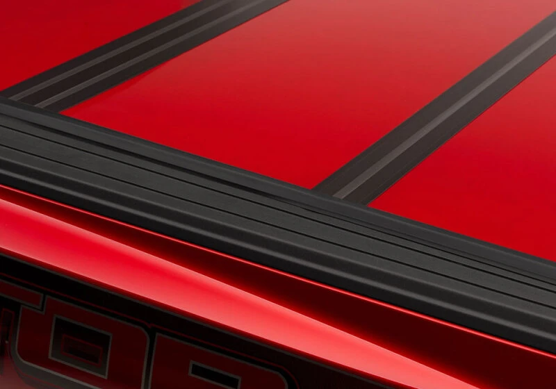 UnderCover 2015 Ford F-150 66in Fusion Bed Cover - Blue Flame - AR22019L-SZ