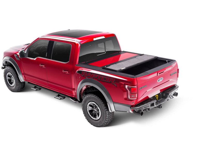 UnderCover 21-23 Ford F-150 66in Fusion Bed Cover - Code Orange - AR22029L-CN