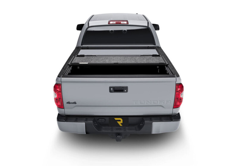 UnderCover 14-21 Toyota Tundra 66in Fusion Bed Cover - Magnetic Gray Metallic - AR42007L-1G3