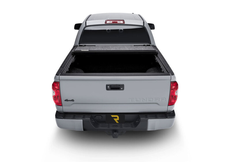 UnderCover 14-21 Toyota Tundra 66in Fusion Bed Cover - Magnetic Gray Metallic - AR42007L-1G3