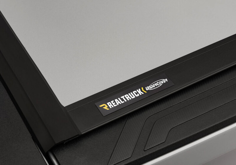 UnderCover 16-23 Toyota Tacoma 60in Fusion Bed Cover - Bright Red - AR42014L-3R3