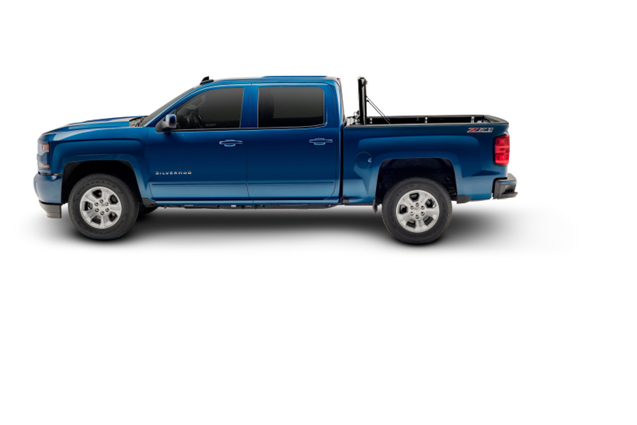 UnderCover 04-12 Chevy Colorado/GMC Canyon 5ft Flex Bed Cover - FX11000